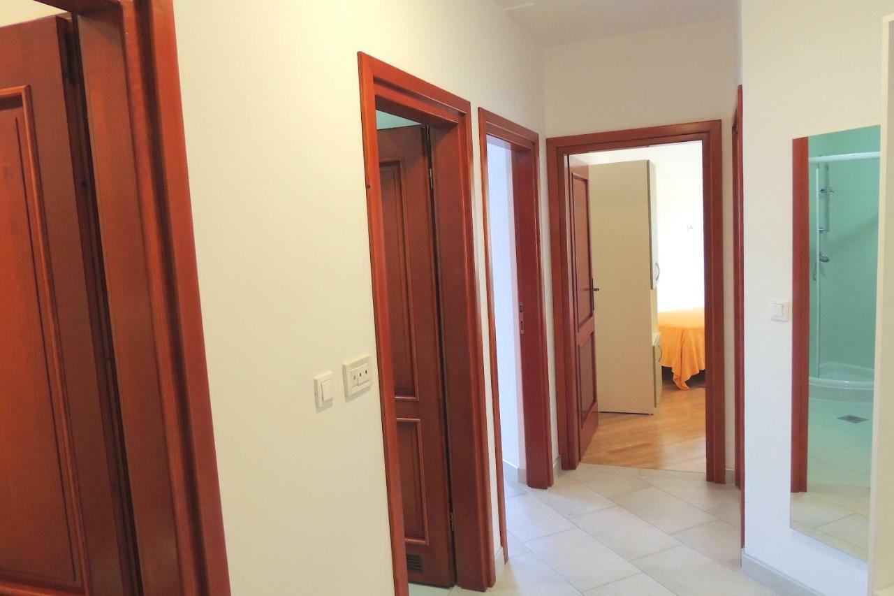 Villa Pineta Fažana Exterior foto